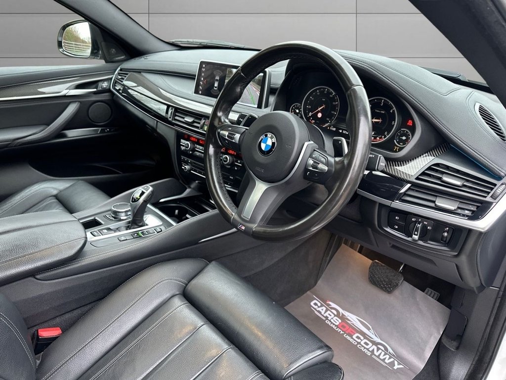 Used BMW X6 2018 for sale - 77038063: Photo 9