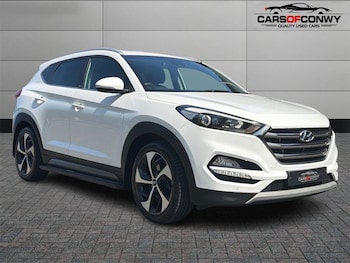 Used Hyundai TUCSON 2017 for sale - 78449995: Photo