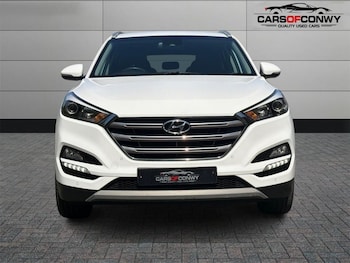 Used Hyundai TUCSON 2017 for sale - 78449995: Photo