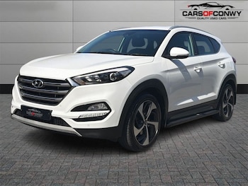 Used Hyundai TUCSON 2017 for sale - 78449995: Photo