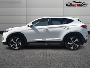 Used Hyundai TUCSON 2017 for sale - 78449995: Photo