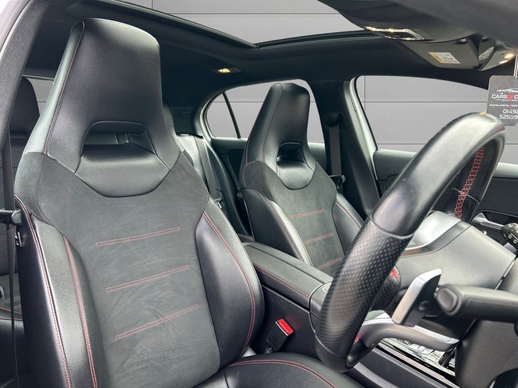 Used Mercedes-Benz A-Class 2018 for sale - 78061896: Photo 10