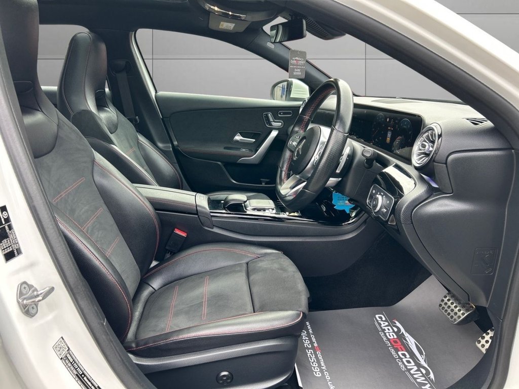 Used Mercedes-Benz A-Class 2018 for sale - 78061896: Photo 11