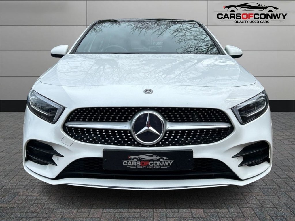 Used Mercedes-Benz A-Class 2018 for sale - 78061896: Photo 2
