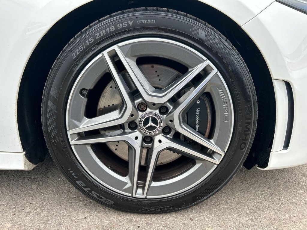 Used Mercedes-Benz A-Class 2018 for sale - 78061896: Photo 30