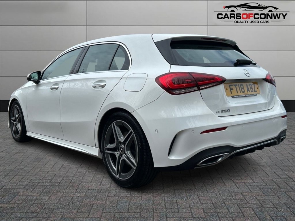 Used Mercedes-Benz A-Class 2018 for sale - 78061896: Photo 5