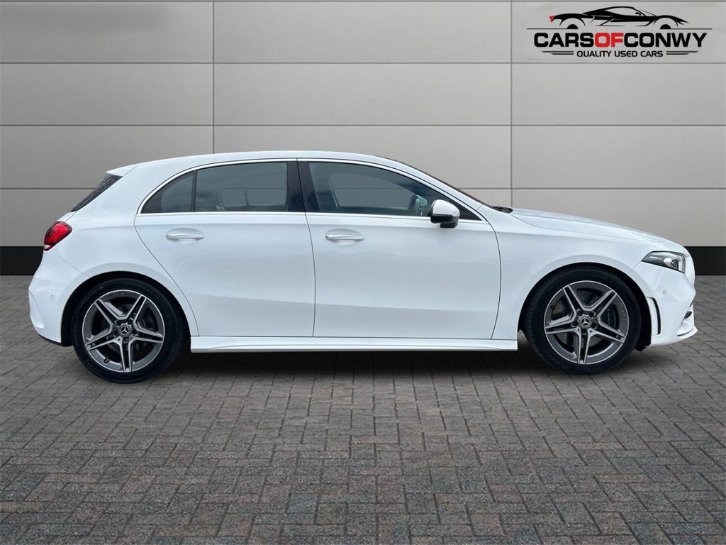 Used Mercedes-Benz A-Class 2018 for sale - 78061896: Photo 8