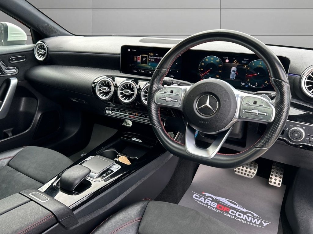 Used Mercedes-Benz A-Class 2018 for sale - 78061896: Photo 9