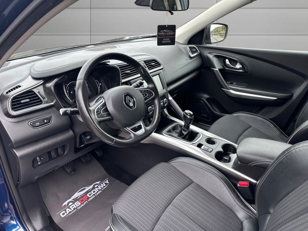 Used Renault Kadjar 2021 for sale - 77609205: Photo 14