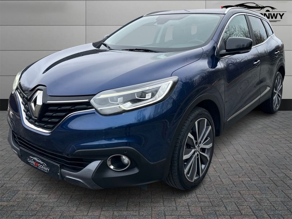 Used Renault Kadjar 2021 for sale - 77609205: Photo 3