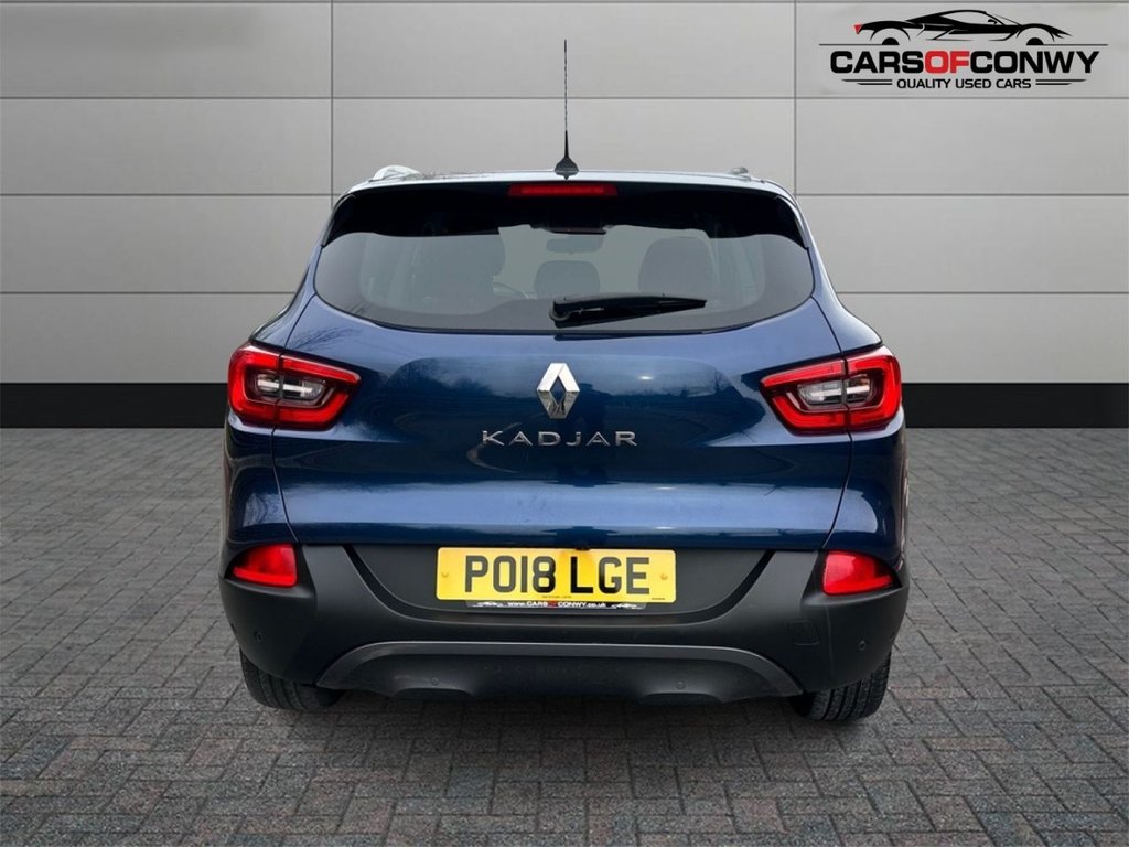 Used Renault Kadjar 2021 for sale - 77609205: Photo 6