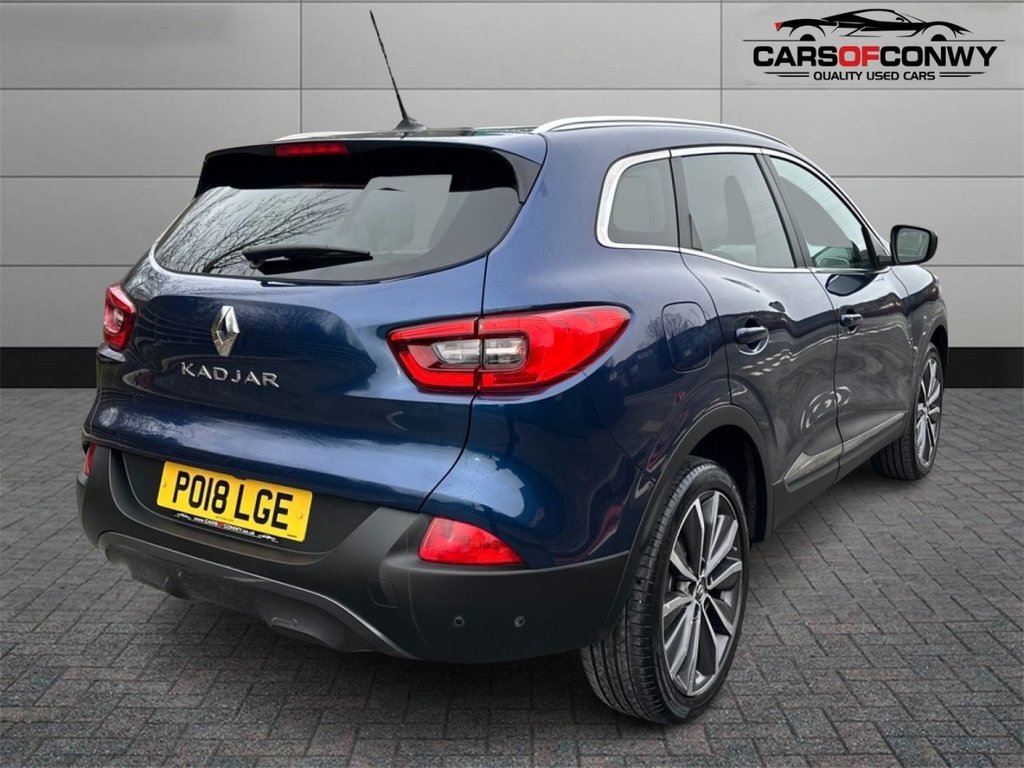 Used Renault Kadjar 2021 for sale - 77609205: Photo 7