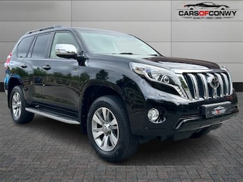 Used Toyota Land Cruiser 2016 for sale - 79822585: Photo
