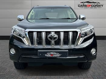 Used Toyota Land Cruiser 2016 for sale - 79822585: Photo