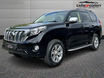 Used Toyota Land Cruiser 2016 for sale - 79822585: Photo