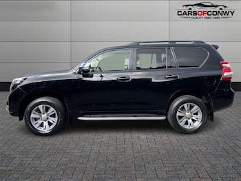Used Toyota Land Cruiser 2016 for sale - 79822585: Photo