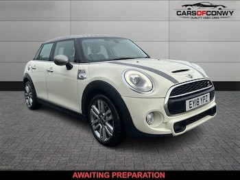 MINI - Hatch