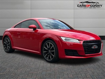Used Audi TT 2015 for sale - 78839470: Photo