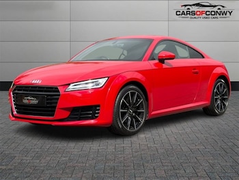 Used Audi TT 2015 for sale - 78839470: Photo