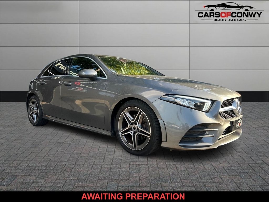 Used Mercedes-Benz A-Class 2020 for sale - 76223084: Photo 1