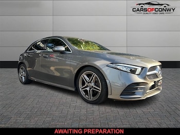 2020 (20) - A180d AMG Line 5dr Auto