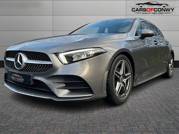 Used Mercedes-Benz A-Class 2020 for sale - 76223084: Photo