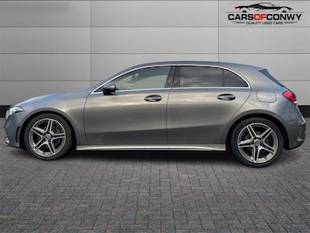 Used Mercedes-Benz A-Class 2020 for sale - 76223084: Photo