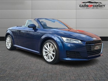 Used Audi TT 2017 for sale - 78587388: Photo