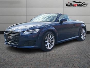 Used Audi TT 2017 for sale - 78587388: Photo