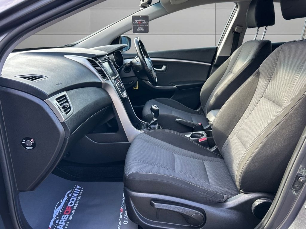 Used Hyundai i30 2016 for sale - 77897495: Photo 12