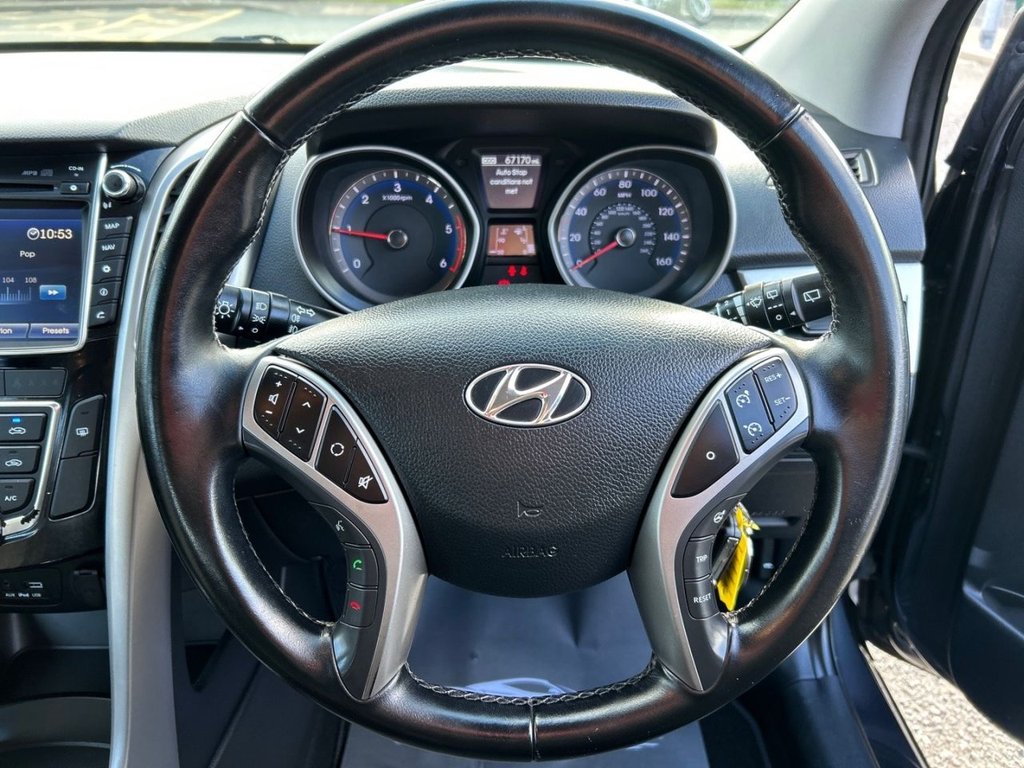 Used Hyundai i30 2016 for sale - 77897495: Photo 18