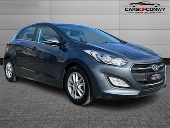 Hyundai i30 feature image
