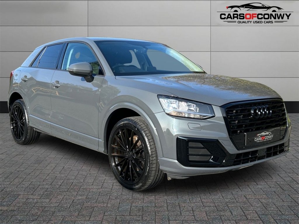 Used Audi Q2 2017 for sale - 76291149: Photo 1