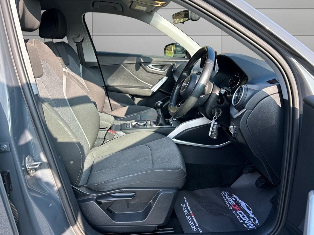 Used Audi Q2 2017 for sale - 76291149: Photo 11