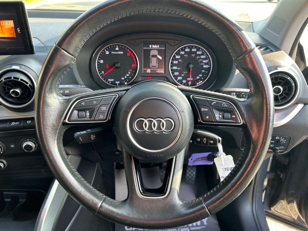 Used Audi Q2 2017 for sale - 76291149: Photo 18