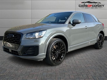 Used Audi Q2 2017 for sale - 76291149: Photo