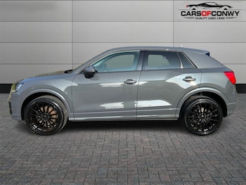 Used Audi Q2 2017 for sale - 76291149: Photo