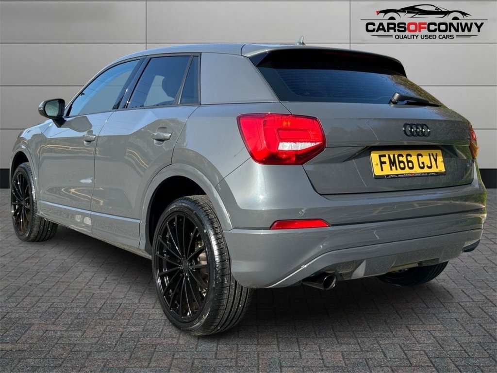 Used Audi Q2 2017 for sale - 76291149: Photo 5