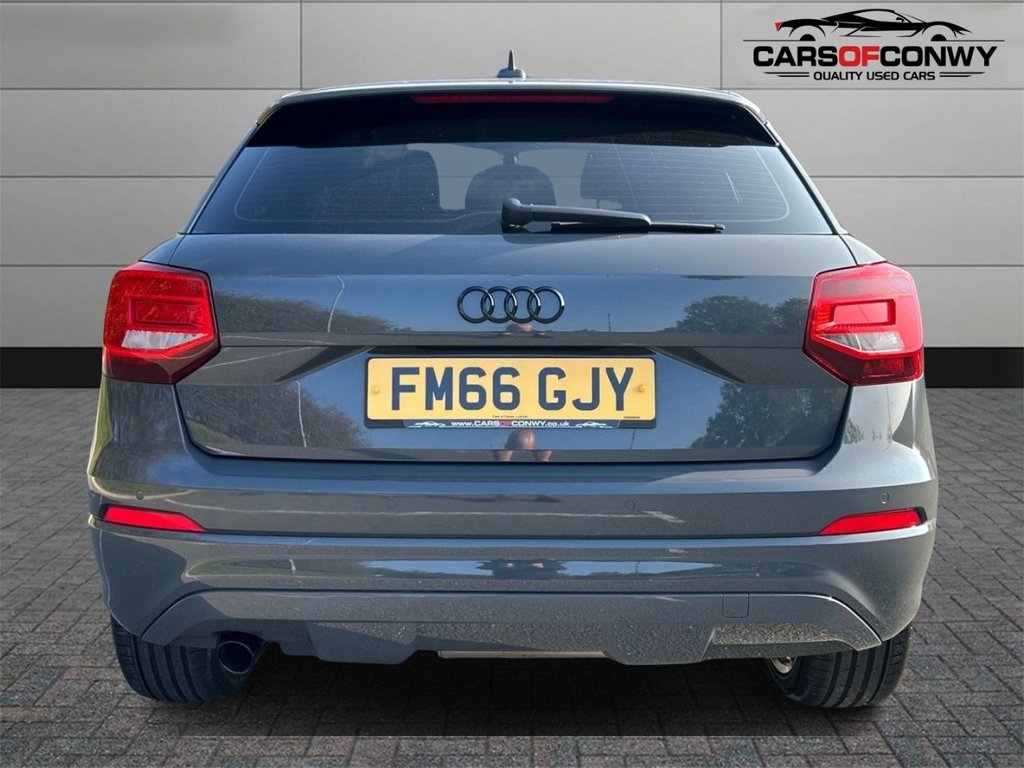 Used Audi Q2 2017 for sale - 76291149: Photo 6