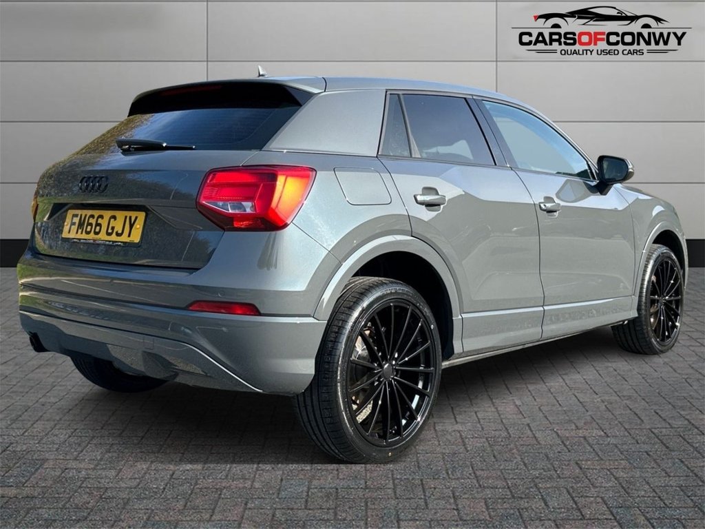 Used Audi Q2 2017 for sale - 76291149: Photo 7