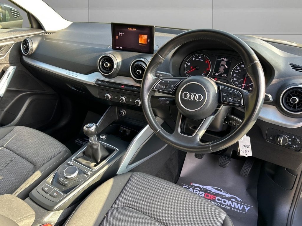 Used Audi Q2 2017 for sale - 76291149: Photo 9
