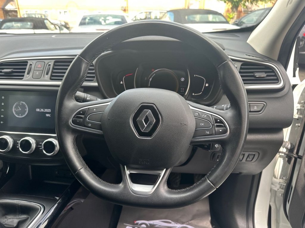 Vehicle 18