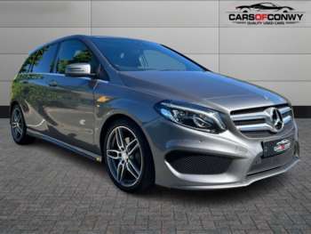 2016 (L9) - B180d AMG Line Premium Plus 5dr Auto