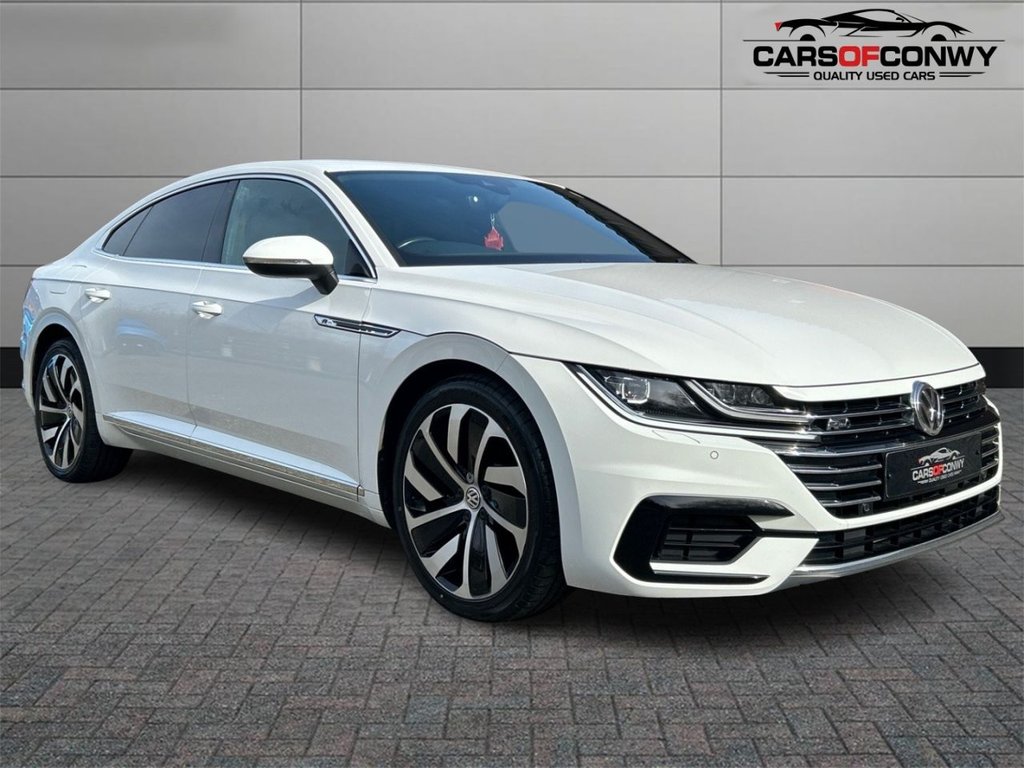 Used Volkswagen Arteon 2019 for sale - 77798141: Photo 1