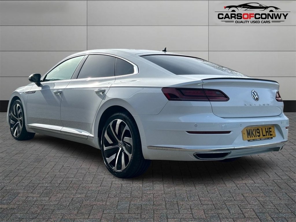 Used Volkswagen Arteon 2019 for sale - 77798141: Photo 5
