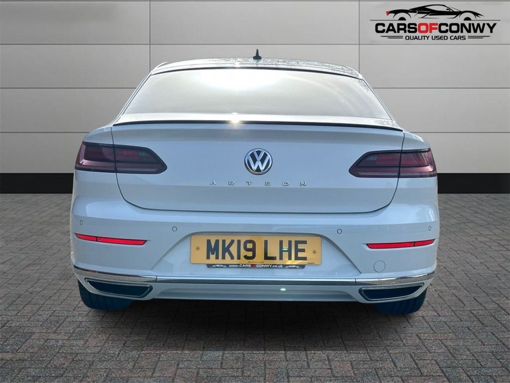 Used Volkswagen Arteon 2019 for sale - 77798141: Photo 6