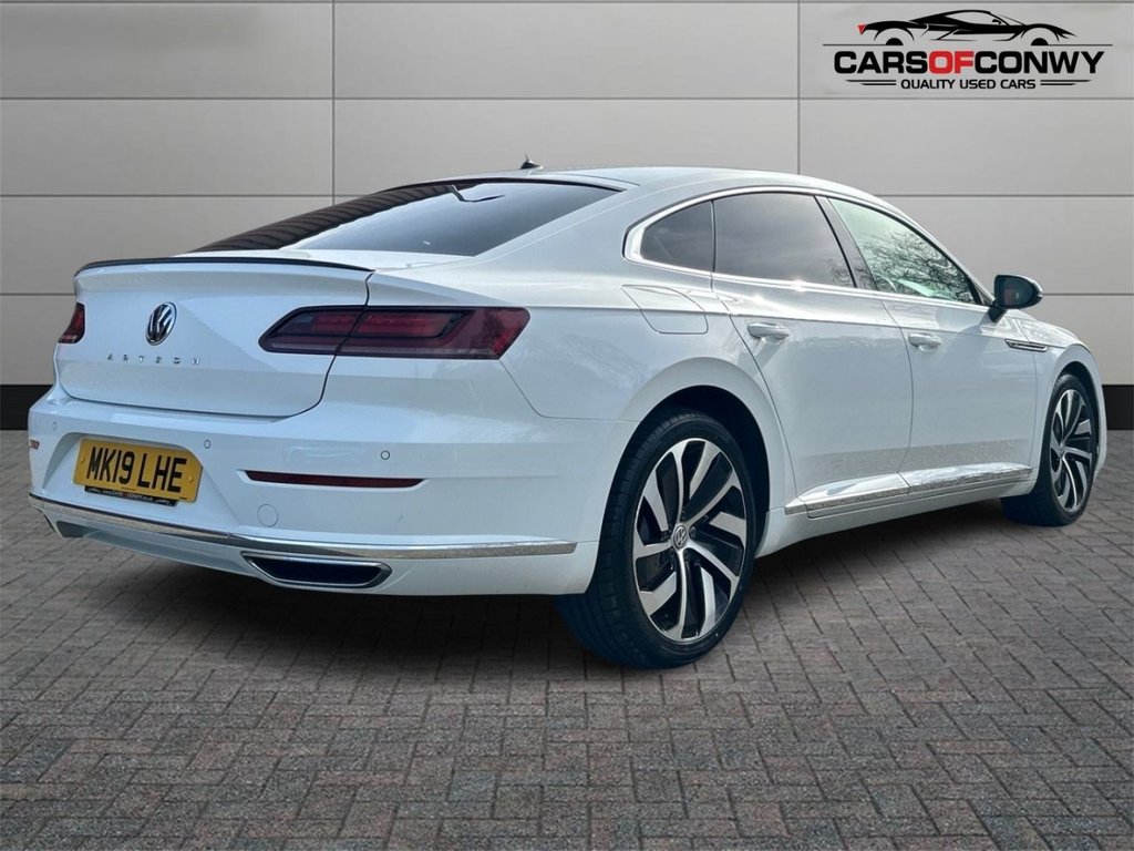 Used Volkswagen Arteon 2019 for sale - 77798141: Photo 7