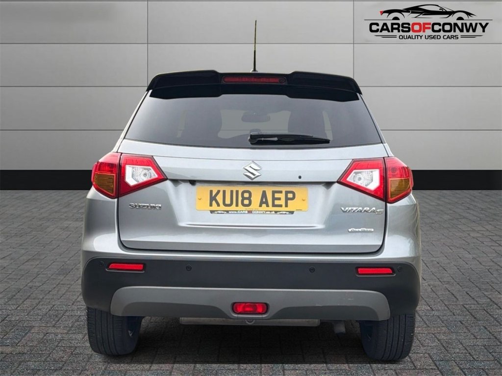 Used Suzuki Vitara 2018 for sale - 78213000: Photo 4