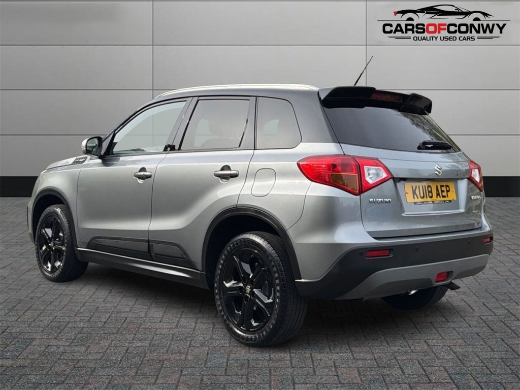 Used Suzuki Vitara 2018 for sale - 78213000: Photo 5