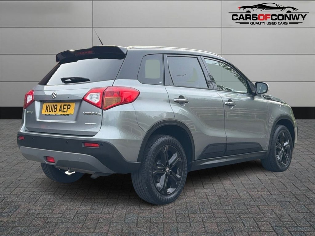 Used Suzuki Vitara 2018 for sale - 78213000: Photo 9